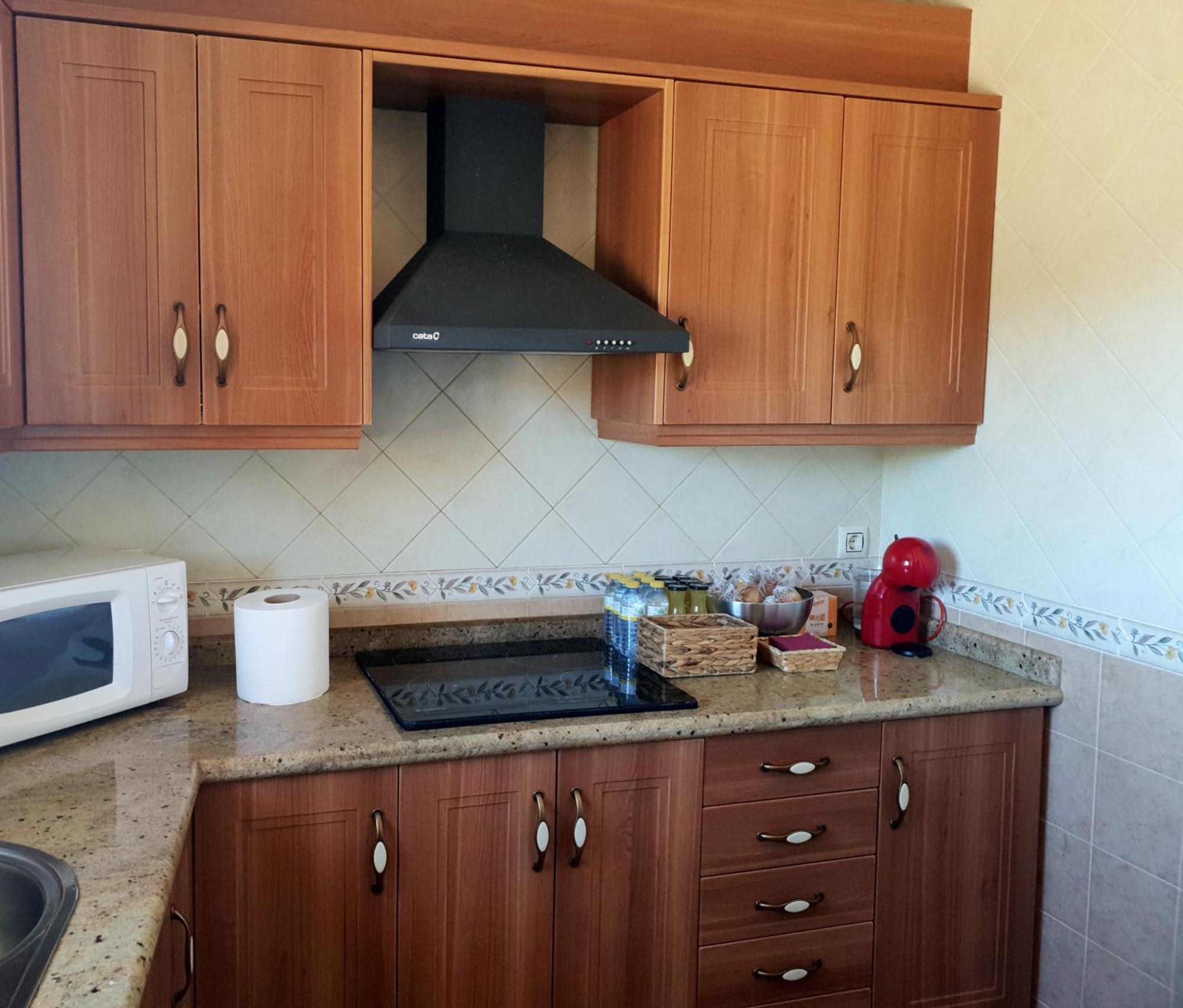 Mirador De La Cueva Apartamento Enguídanos Exterior foto